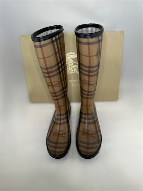 cheap fake burberry rain boots|burberry rain boots clearance.